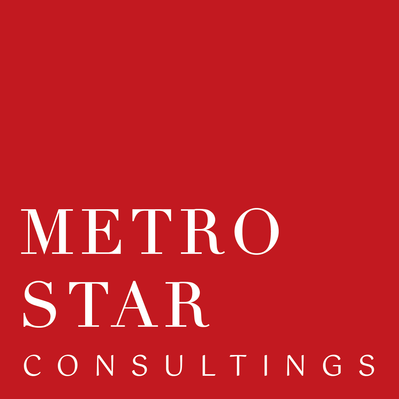 司達顧問股份有限公司 Metro Star